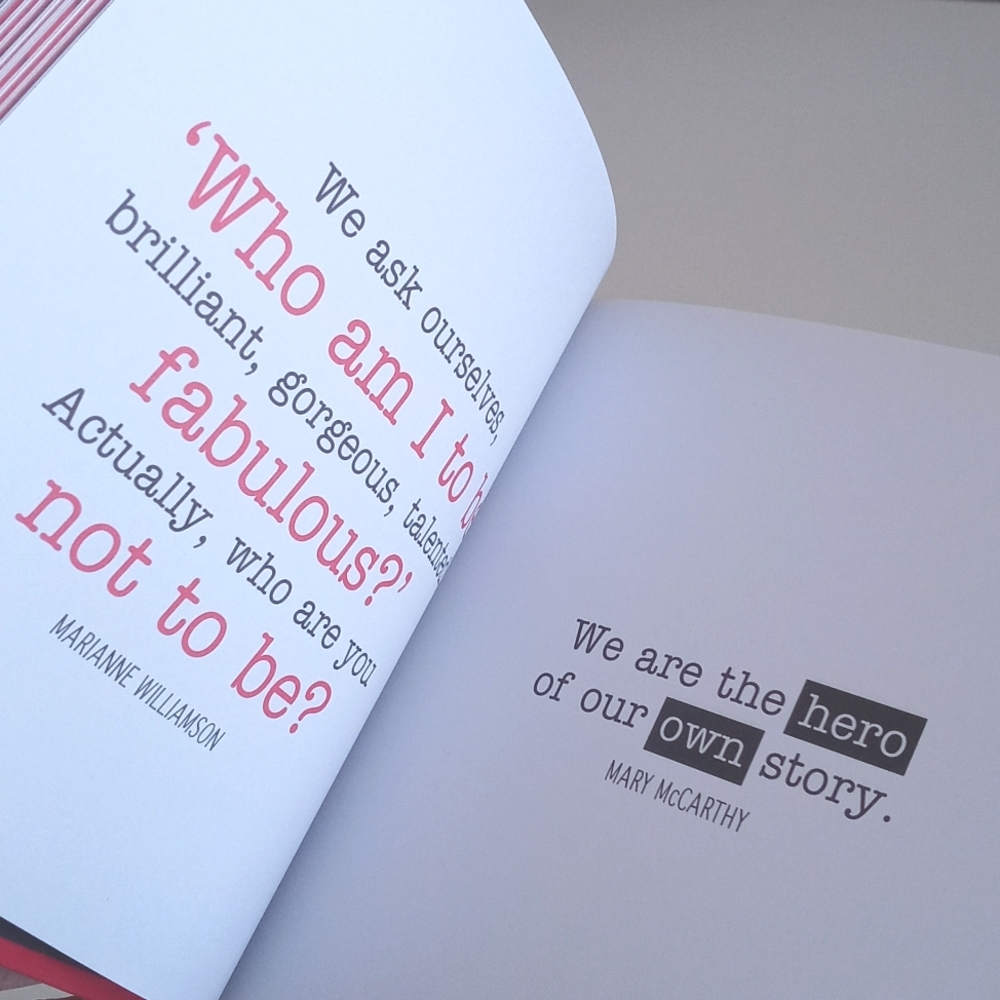 *Relisted* Set of 2 Books Calm The F* Down & Women In Their Own Words - Picture 9 of 12